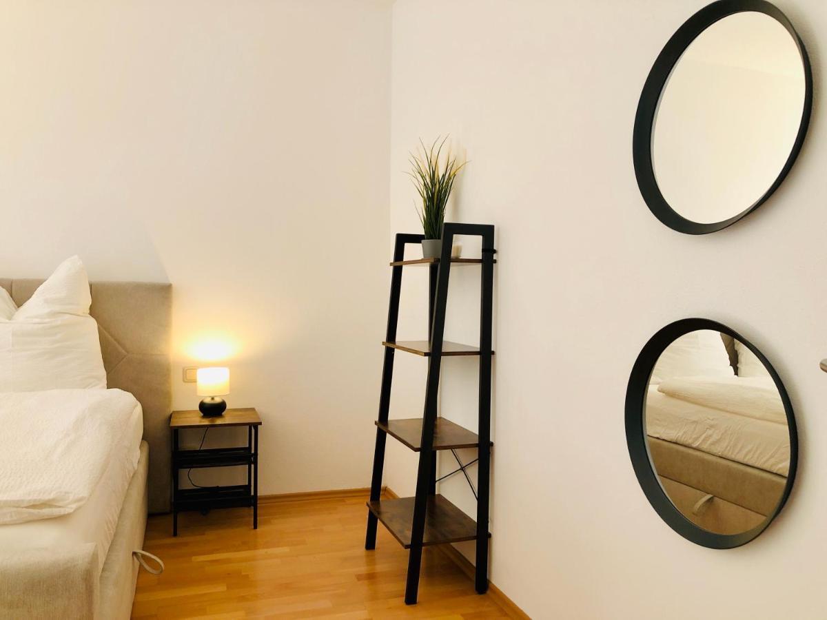 Ferienwohnungen Mit Terrasse In Zwingernaehe - Hilger Rentals 德累斯顿 外观 照片