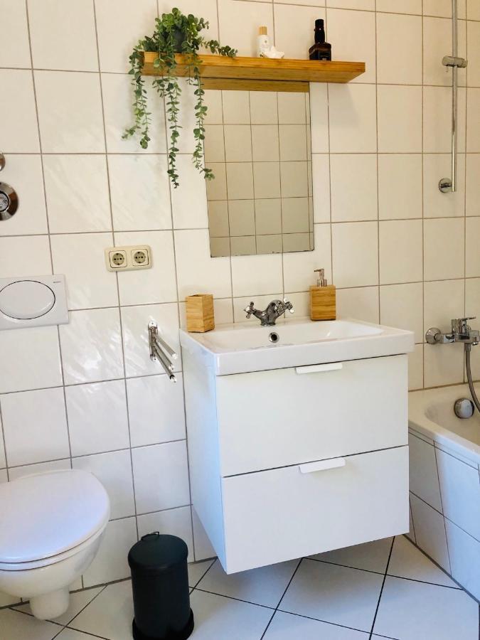 Ferienwohnungen Mit Terrasse In Zwingernaehe - Hilger Rentals 德累斯顿 外观 照片