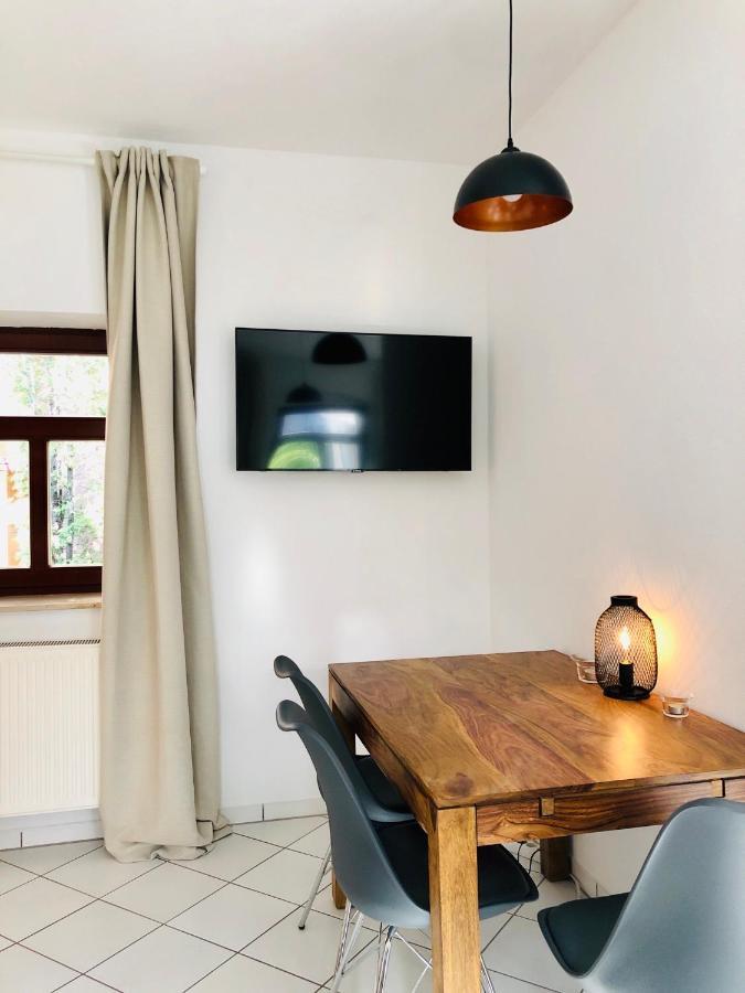 Ferienwohnungen Mit Terrasse In Zwingernaehe - Hilger Rentals 德累斯顿 外观 照片
