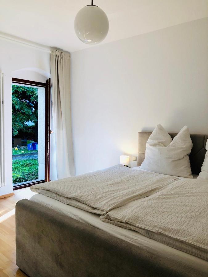 Ferienwohnungen Mit Terrasse In Zwingernaehe - Hilger Rentals 德累斯顿 外观 照片