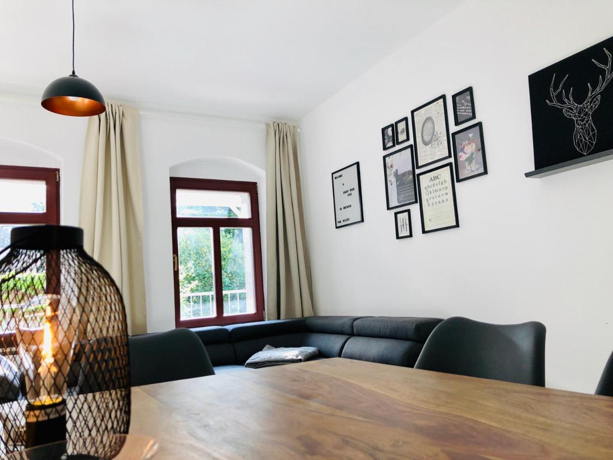 Ferienwohnungen Mit Terrasse In Zwingernaehe - Hilger Rentals 德累斯顿 外观 照片