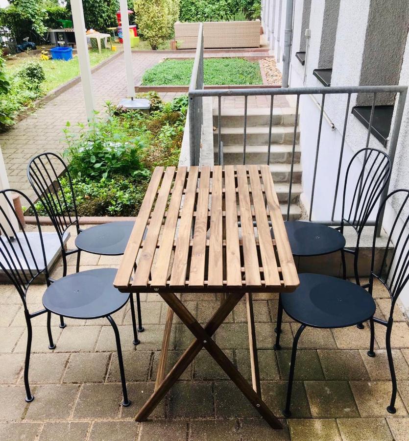 Ferienwohnungen Mit Terrasse In Zwingernaehe - Hilger Rentals 德累斯顿 外观 照片