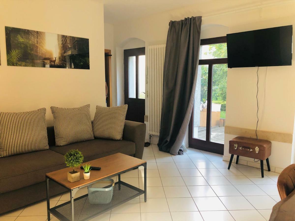 Ferienwohnungen Mit Terrasse In Zwingernaehe - Hilger Rentals 德累斯顿 外观 照片