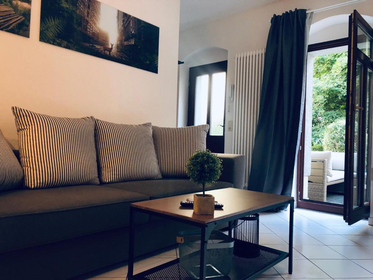 Ferienwohnungen Mit Terrasse In Zwingernaehe - Hilger Rentals 德累斯顿 外观 照片