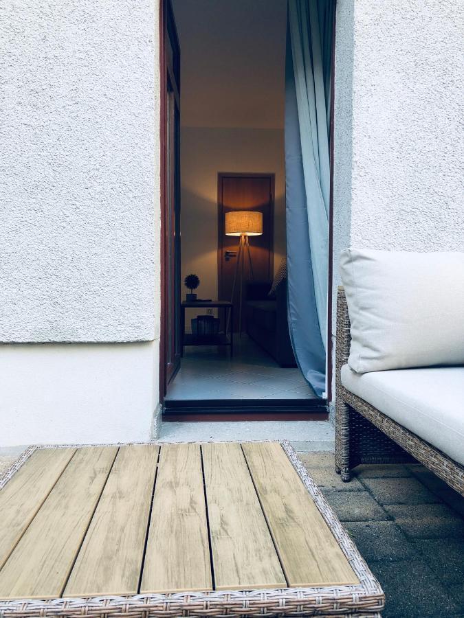 Ferienwohnungen Mit Terrasse In Zwingernaehe - Hilger Rentals 德累斯顿 外观 照片